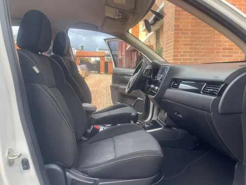 Mitsubishi Outlander Kaiteki 2.4 4x4 Lx 7 Puestos