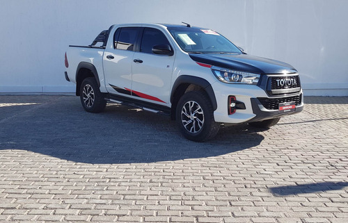 Imagen 10 de 11 de Toyota 2020 Hilux L/20 2.8 Dc 4x4 Tdi Gr-sii