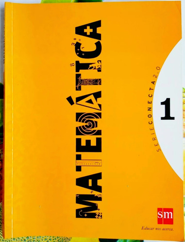 Matematica 1 Serie Conectados 2.0 (Usado)