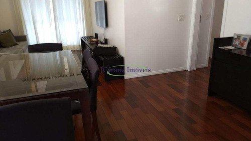 Imagem 4 de 19 de Apartamento Com 3 Dorms, Vila Mariana, São Paulo - R$ 1.32 Mi, Cod: 60491952 - V60491952