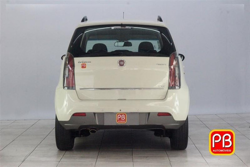 Fiat Idea 1.6 Mpi Essence 16v Flex 4p Manual 2014/2014