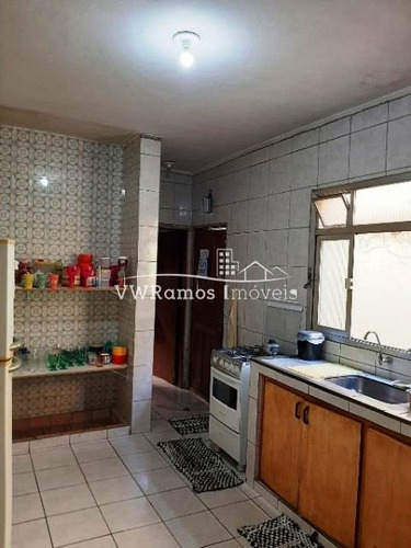 Imagem 3 de 7 de Sobrado Vila Formosa, Abaixo Da Avaliação!!! - 1167