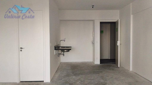 Imagem 8 de 20 de Apartamento À Venda, 38 M² Por R$ 479.000,00 - República - São Paulo/sp - Ap0788