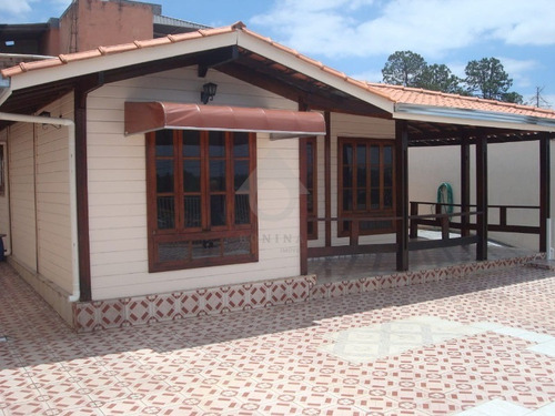 Imagem 15 de 21 de Excelente Casa A Venda Ou Permuta Em Jundiaí- Com Quintal- Jd Do Lago - Ca00497 - 70011483