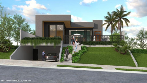 Imagem 1 de 8 de Casa Em Condomínio Para Venda Em Presidente Prudente, Residencial Bourbon, 3 Dormitórios, 3 Suítes, 4 Banheiros, 4 Vagas - 03148.002_1-2323075