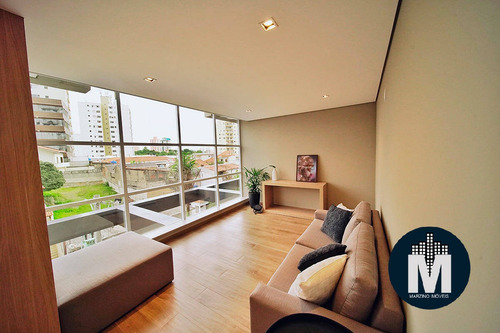 Imagem 12 de 15 de The One Bela Vista, 3 Dorms Com Living Ampliado, Terraço Gourmet - 2 Vagas - Lm557