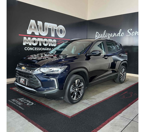 Chevrolet Tracker 1.2 TURBO FLEX PREMIER AUTOMÁTICO