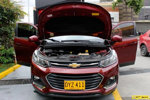 Chevrolet Tracker 1.8 Ls At