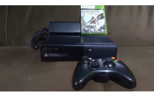 Console Xbox 360 Super Slim 250 GB Microsoft com o Melhor Preço é