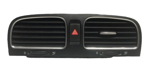 Difusor Ar Central Vw Jetta Variant 2008 2009 2010 A 2014