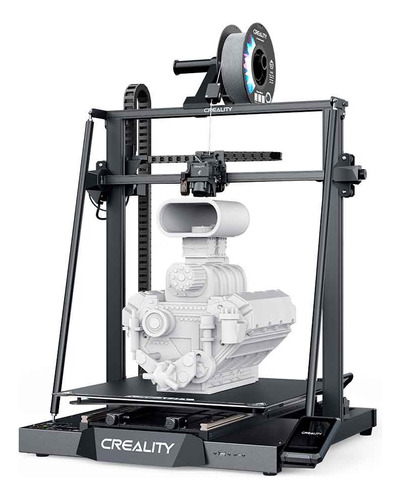 Creality Cr-m4 Impressora 3d Fdm Área Grande 450x450x470mm