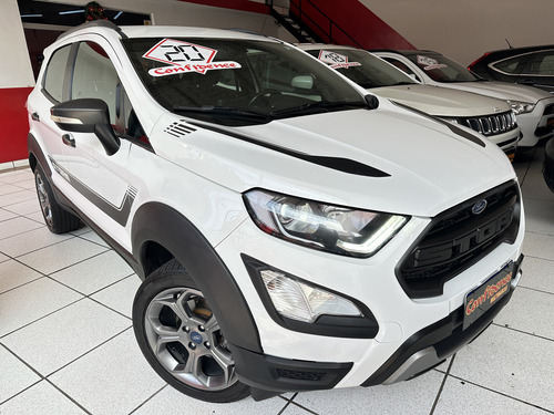 Ford Ecosport 2.0 DIRECT FLEX STORM 4WD AUTOMÁTICO