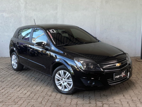 Chevrolet Vectra 2.0 MPFI GT HATCH 8V FLEX 4P MANUAL