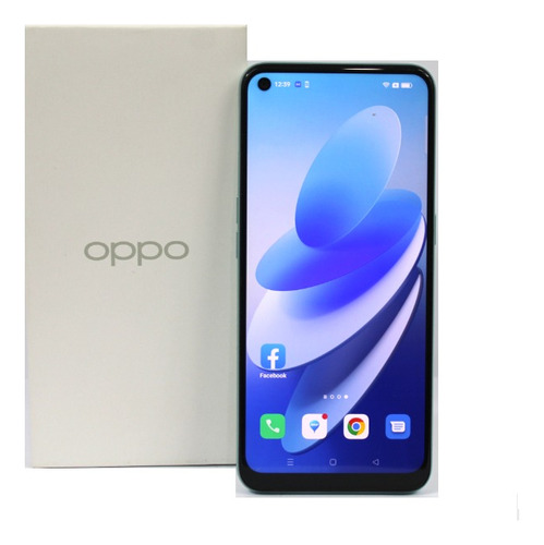 Oppo A53 64 Gb Mint Cream 4 Gb Ram Desbloqueado (g)