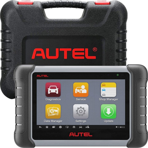 Escáner Automotriz - Autel Maxicom Mk808