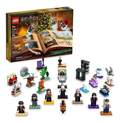 Lego Harry Potter 2022 Calendario De Adviento 76404