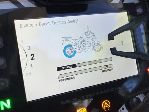 Ducati Multistrada 1260 S.11700 Km.2020.san Isidro