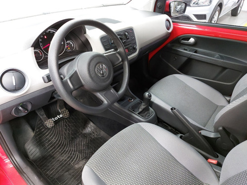 Imagen 5 de 15 de Volkswagen Up! Move