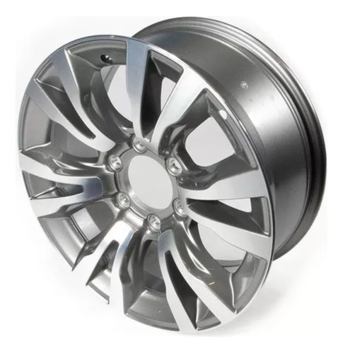 Llanta Aleacion Trailblazer 2017/ 18x7.5 6ray Chevrolet 100%