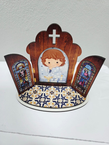 Capela Portuguesa Anjo Azul