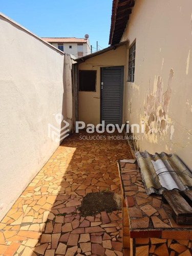 Casa À Venda, 5 Quartos, 3 Vagas, Vila Nova Santa Clara - Bauru/sp - 862
