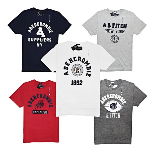 Marca de sale roupa abercrombie