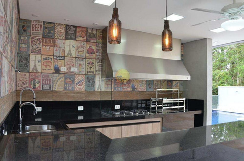 Imagem 5 de 15 de Casa Para Venda Em Bertioga, Riviera De São Lourenço, 5 Dormitórios, 5 Suítes, 7 Banheiros, 4 Vagas - 3387_1-1313181