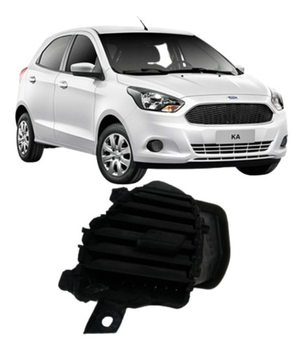 Difusor De Ar Central Direito Ford Ka 2015