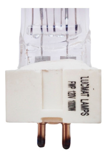 Lâmpada 6996p T19 Fwp 120v 1000w Kit C/6
