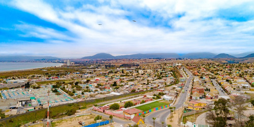 Departamentos En Venta 2 Y 3 Dormitorios, Coquimbo