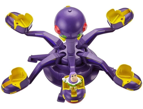 Toy Story 4 Set De Juego Terrorantulus Disney Pixar