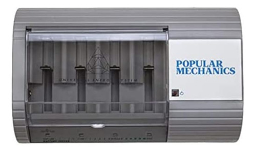 Popular Mechanics Battery Recharger - Cargador De Batería De