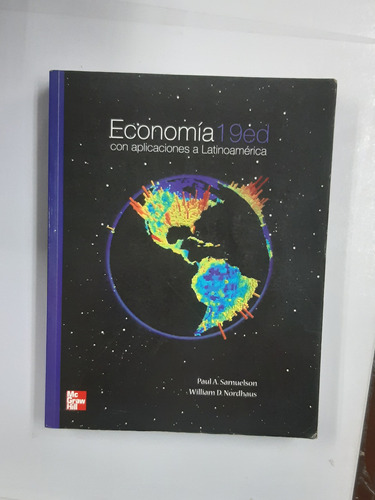 Economía Con Aplicaciones A Latinoamericana 19 Ed