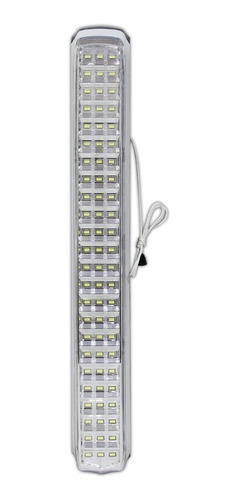Imagen 1 de 2 de Lámpara de emergencia JWJ JLMG-05 LED con batería recargable 4 W 110V/240V