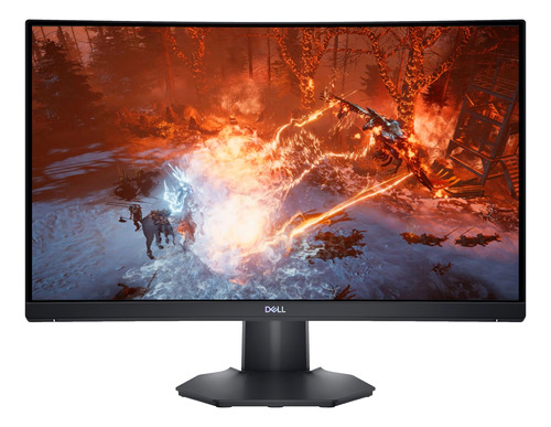Monitor Dell S2422hg 23.6  Curved Va Fhd 165hz 1ms