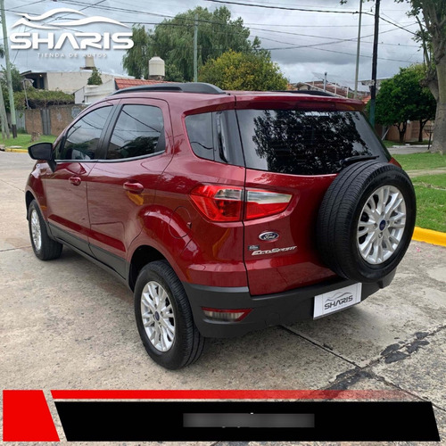 Imagen 4 de 14 de Ford Ecosport Se 1.6 Nafta 2016