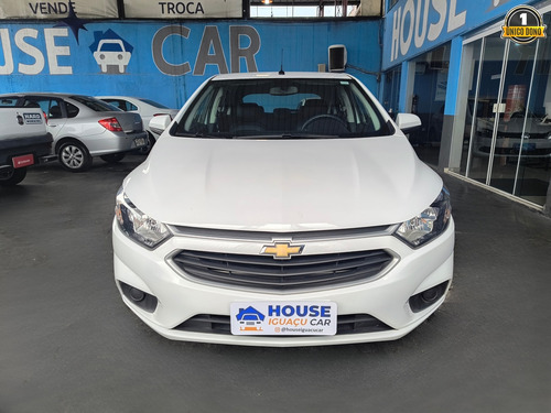 Chevrolet Onix 1.0 MPFI LT 8V FLEX 4P MANUAL