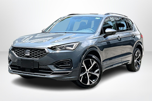 Seat Tarraco 2022