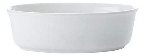 Plato Ovalado Para Tarta Maxwell And Williams Basics, 7 PuLG