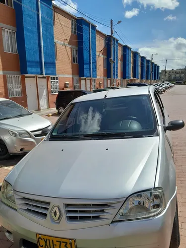 Renault Logan 1.6 Expression