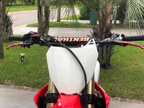 Honda Crf250r