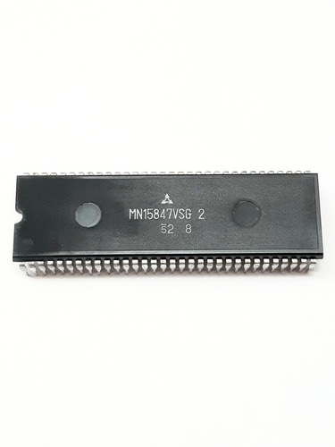 Mn15847 Vsg Mn15847vsg2 Integrado Micro Controlador 4 Bits