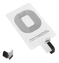 Comprar Receptor Inalámbrico Qi Universal Lighting Iphone 