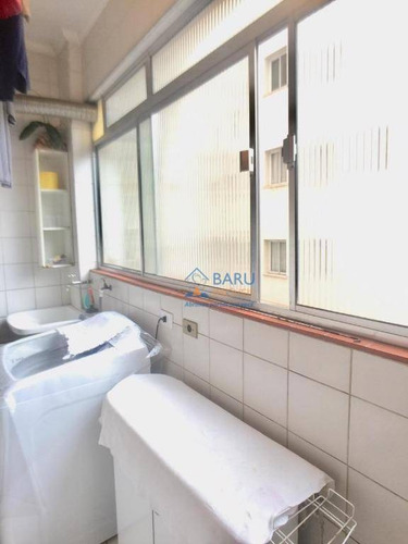 Lindo Apartamento Em Prédio Famoso Do Higienópolis. - Ap62566