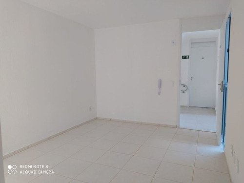 Imagem 5 de 21 de Apartamento Com 2 Dormitórios À Venda, 43 M² Por R$ 170.000,00 - Itaperi - Fortaleza/ce - Ap1921