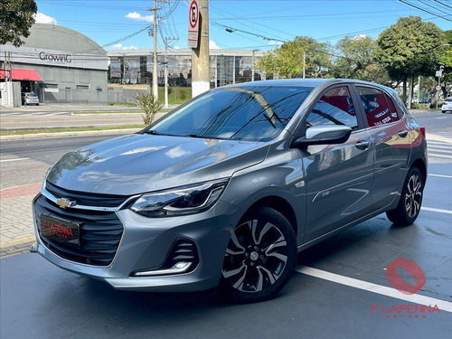 Chevrolet Onix 1.0 TURBO FLEX PREMIER AUTOMÁTICO