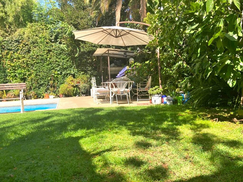 Imagen 23 de 24 de Casa De 7 Dormitorios En Jardín Del Este Vitacura