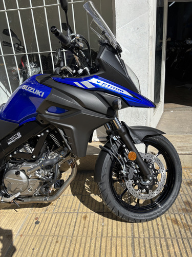 Suzuki V-strom Dl650 0 Km 100% Financiada, Entrega Inmediata