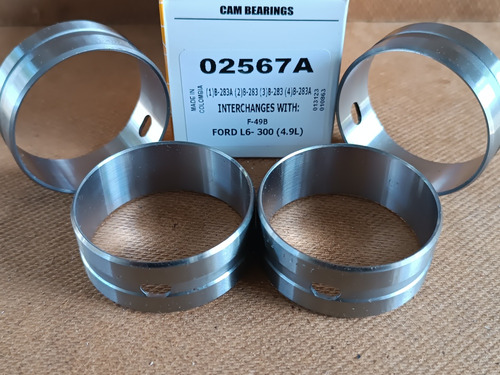 Bocinas De Levas Ford 300 Modelo Nuevo Marca Mvm 2567a