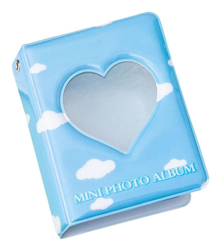Photocard Holder Book Cute Para Coleccionistas De Tarjetas